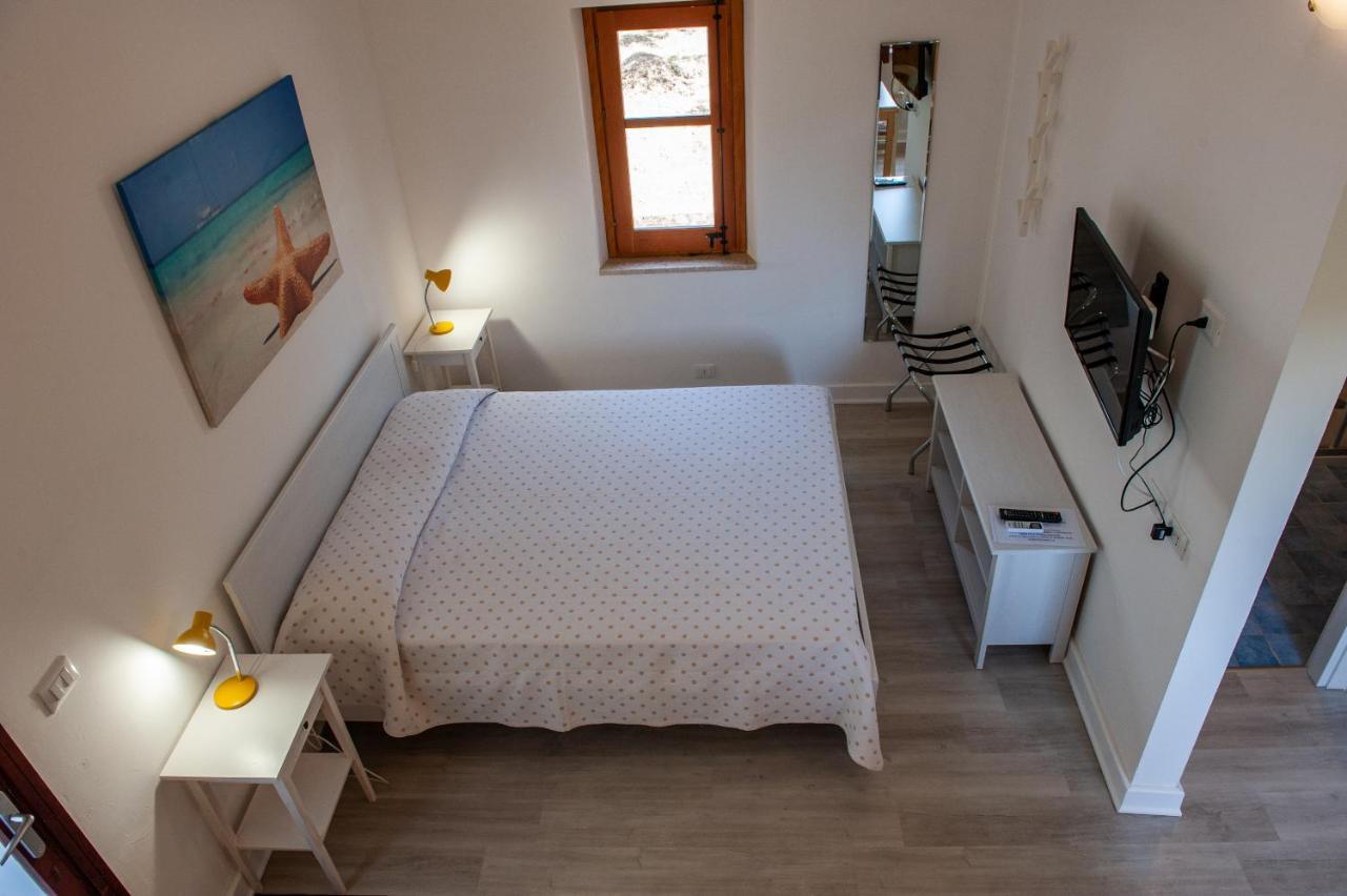 Casale La Macina Residence Scopello Скопелло Экстерьер фото