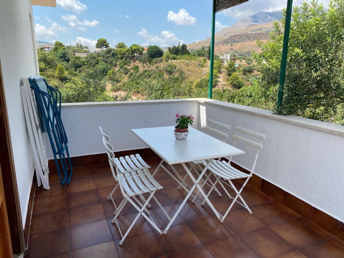 Casale La Macina Residence Scopello Скопелло Экстерьер фото