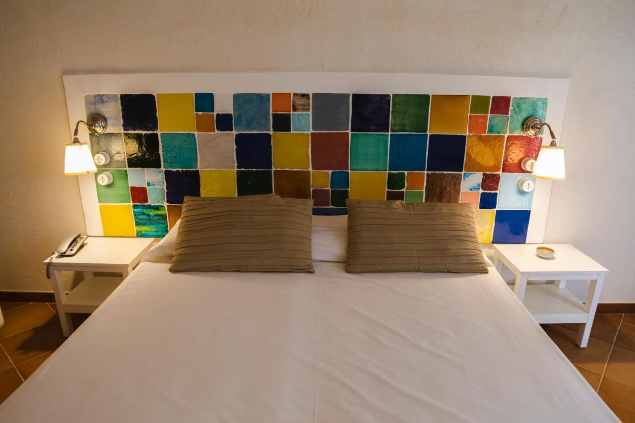 Casale La Macina Residence Scopello Скопелло Экстерьер фото