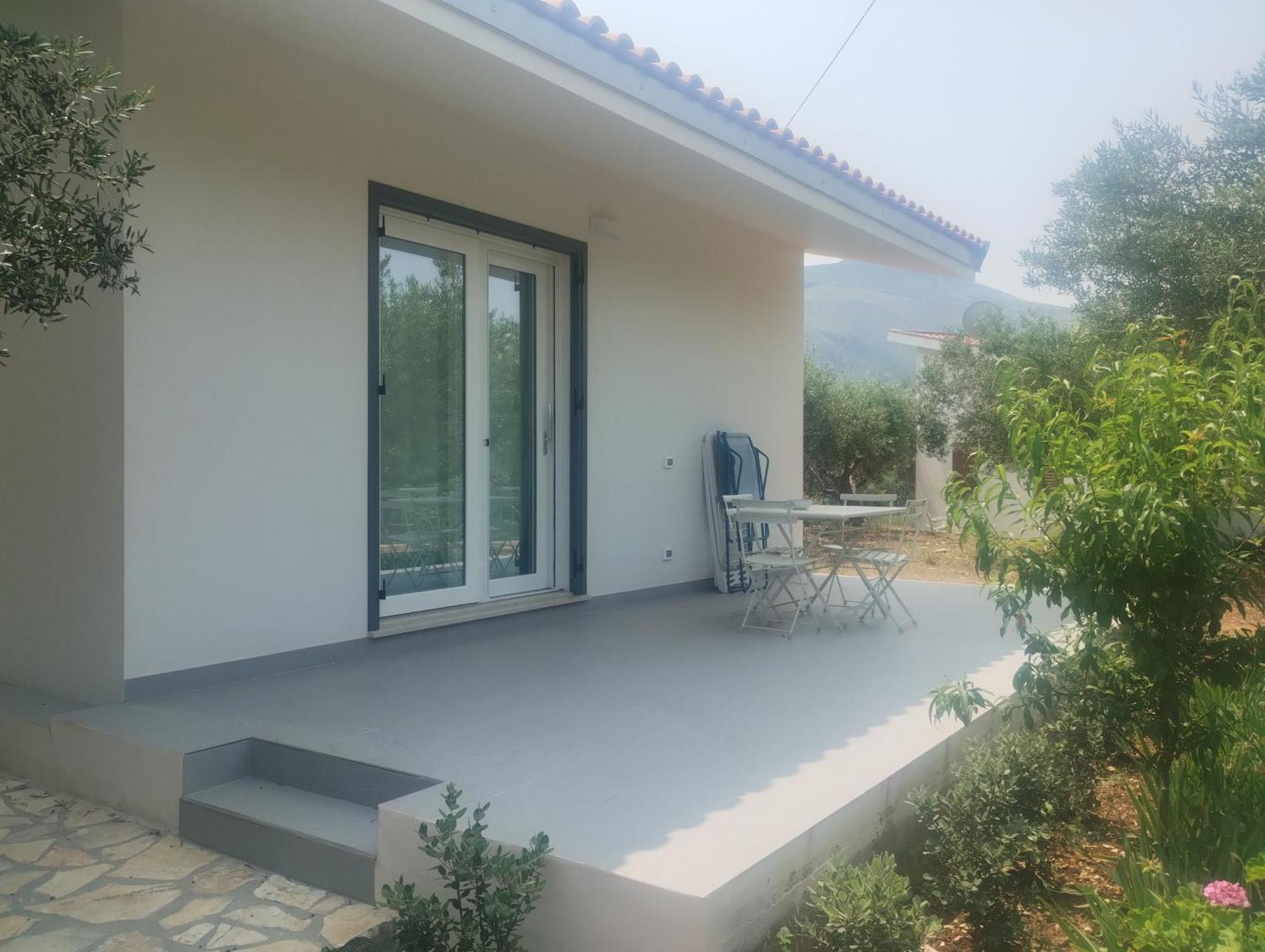 Casale La Macina Residence Scopello Скопелло Экстерьер фото