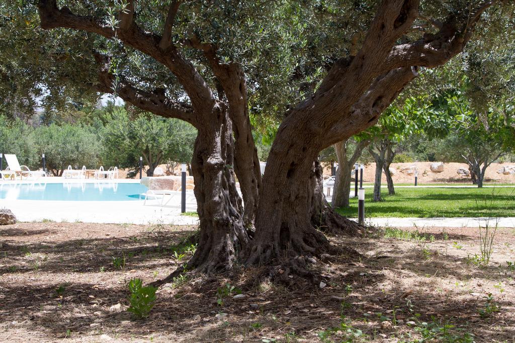 Casale La Macina Residence Scopello Скопелло Экстерьер фото
