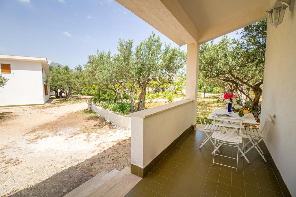 Casale La Macina Residence Scopello Скопелло Экстерьер фото